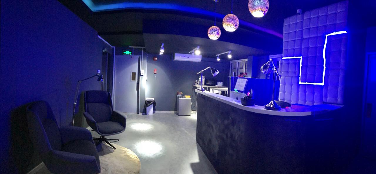 Hostel Met A Space Pod @ Chinatown Singapore
